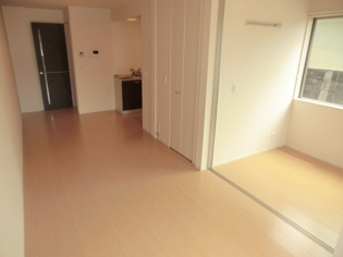 カーサフォレスタ塚口の居間