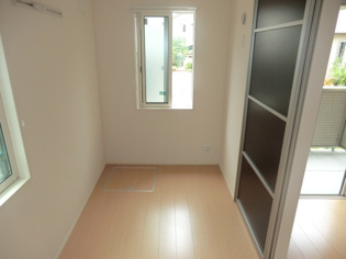 カーサフォレスタ塚口の寝室