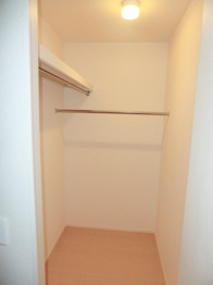 カーサフォレスタ塚口の収納