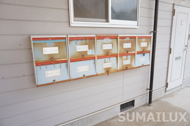 アメニティ出水Ⅲのエントランス