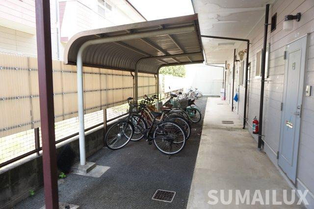 アメニティ出水Ⅲのその他共用部分