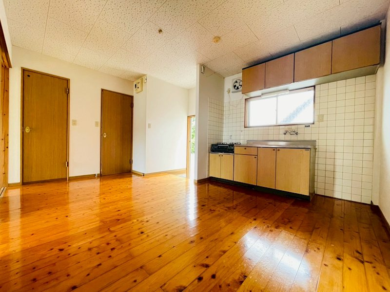 アメニティ出水Ⅲの居間・リビング