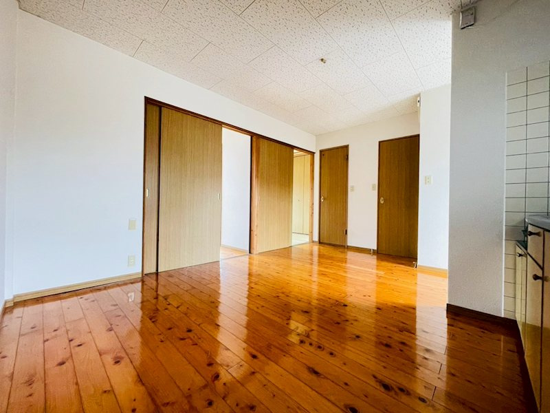 アメニティ出水Ⅲの内装