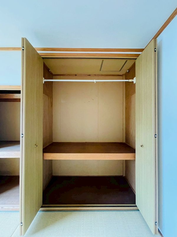 アメニティ出水Ⅲの収納