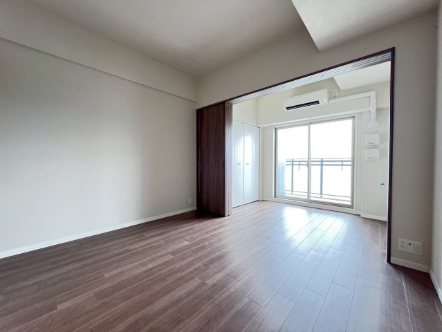 S-RESIDENCE天満橋arの居間・リビング
