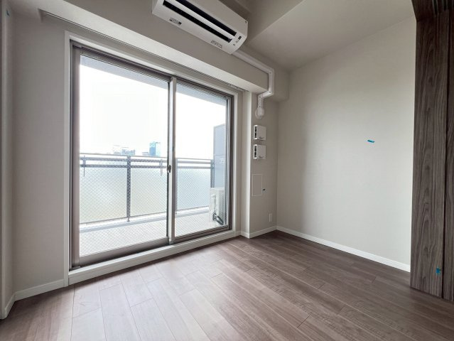 S-RESIDENCE天満橋arの洋室