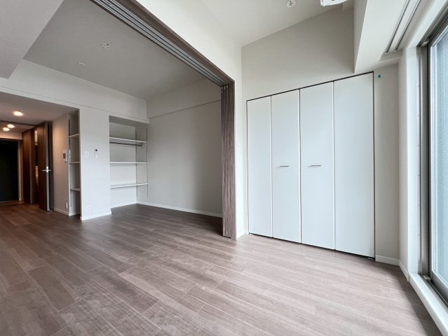 S-RESIDENCE天満橋arの洋室