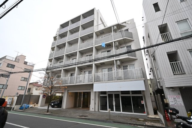 【外観】 | グラディート中板橋