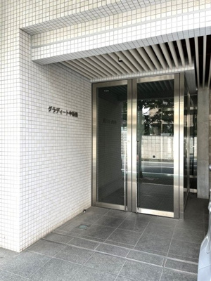 【エントランス】 | グラディート中板橋