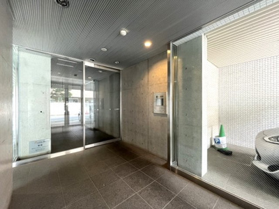 【駐車場】 | グラディート中板橋