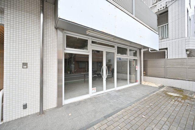 【玄関】 | グラディート中板橋
