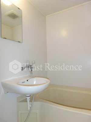 【洗面所】 | リブレ・ハルミ