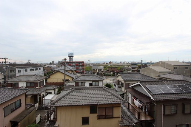 グランデ松蔭の展望
