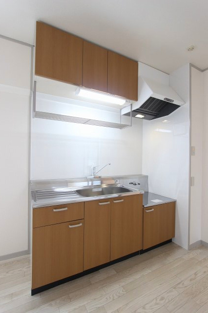 グランデ松蔭のキッチン