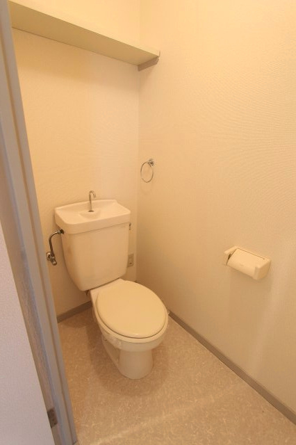 グランデ松蔭のトイレ