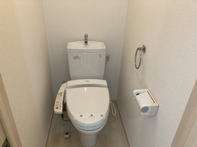 【トイレ】 | メゾン・ジュネスⅤ | 別室写真