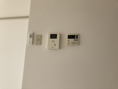 【セキュリティ】 | メゾン・ジュネスⅤ | 別室写真