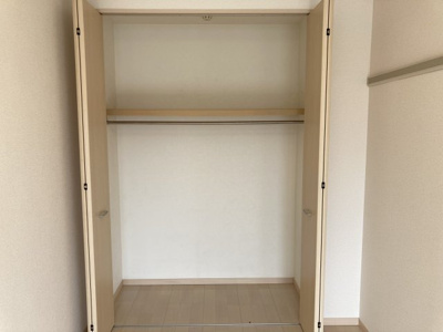 【収納】 | メゾン・ジュネスⅤ | 別室写真