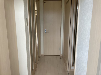 【玄関】 | メゾン・ジュネスⅤ | 別室写真