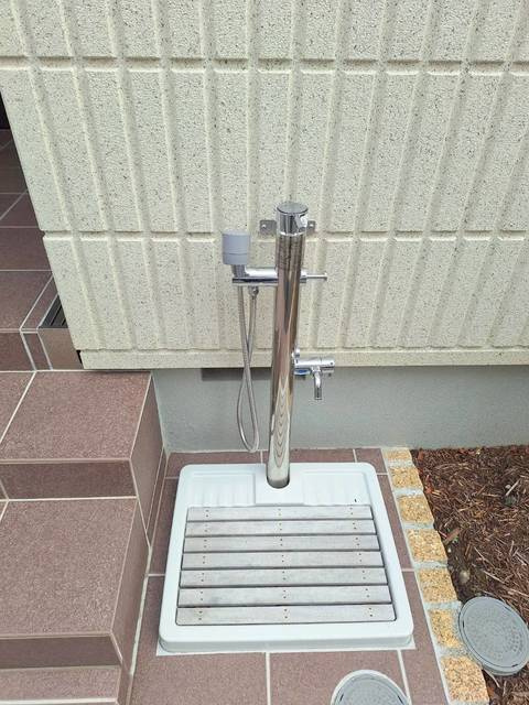 メゾンときわのその他共用部分