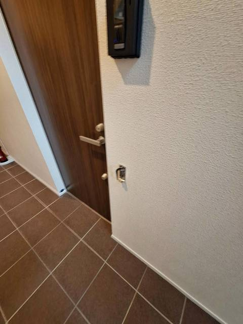 メゾンときわのその他共用部分