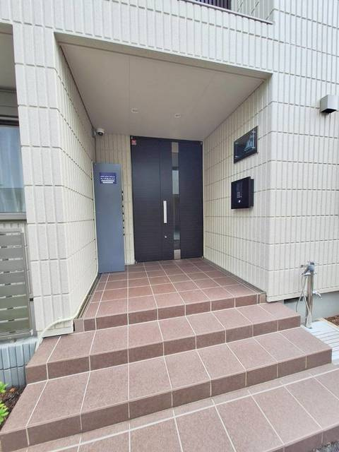 メゾンときわのその他共用部分