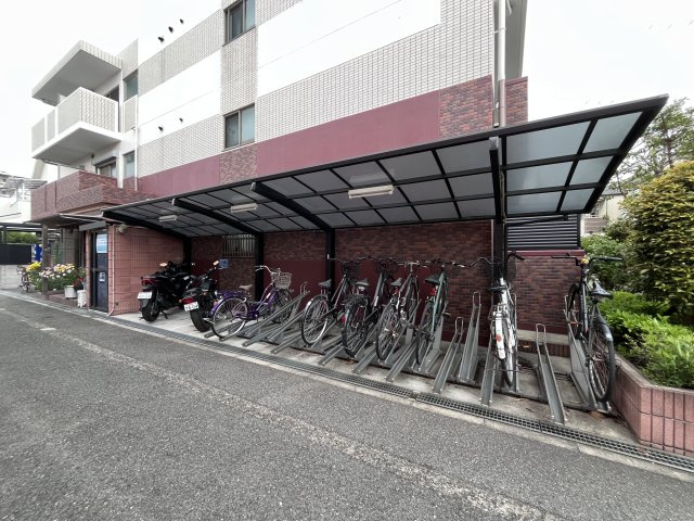 ジョヴァノッティ杉本のその他共用部分