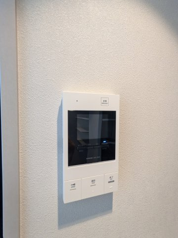 アピチェ南千住B棟のセキュリティ