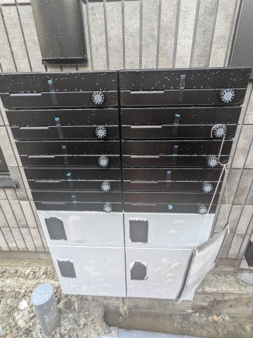 アピチェ南千住B棟のその他共用部分