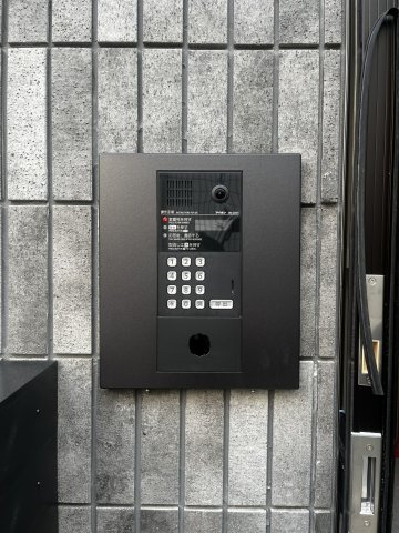 アピチェ南千住B棟のセキュリティ