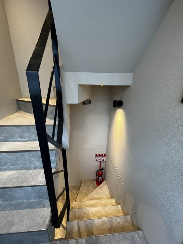 アピチェ南千住B棟の内装