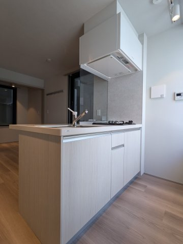 アピチェ南千住B棟のキッチン