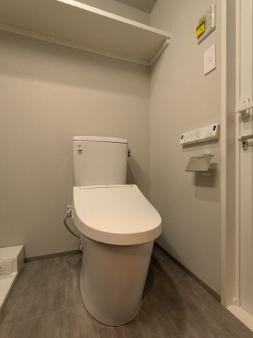 アピチェ南千住B棟のトイレ