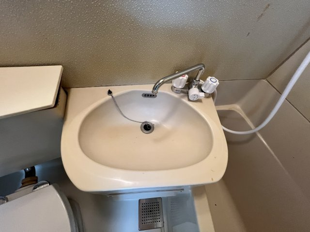 【洗面所】 | タカラハイツ敷津