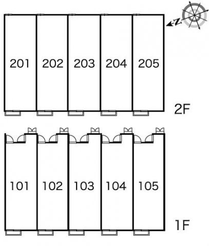 レオパレスダイヤパークのその他