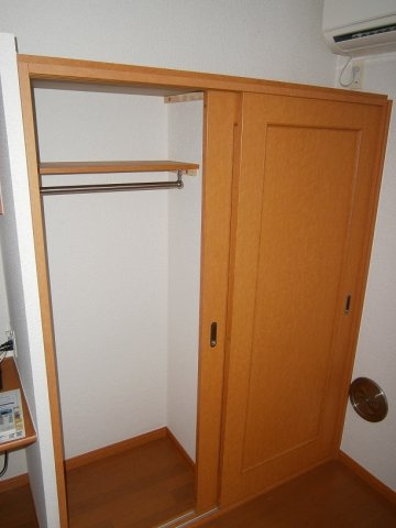 レオパレスフルールの内装