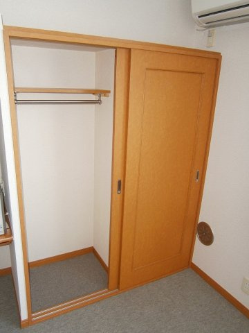 レオパレスフルールの内装