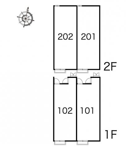 レオパレスフルールのその他