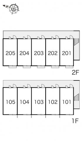 レオパレスエレガンスオキノミヤのその他