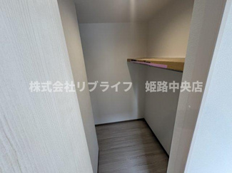 【収納】 | オーシャンコート北今宿　A棟