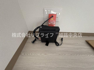 【設備】 | オーシャンコート北今宿　A棟