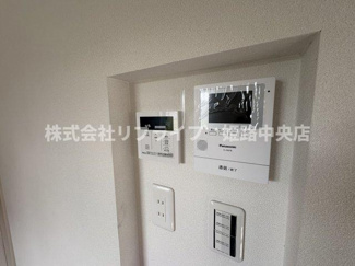 【セキュリティ】 | オーシャンコート北今宿　A棟