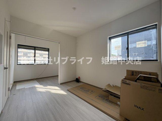 【居間・リビング】 | オーシャンコート北今宿　A棟