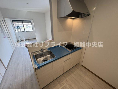 【キッチン】 | オーシャンコート北今宿　A棟