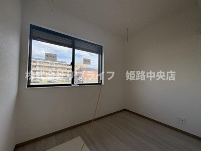 【寝室】 | オーシャンコート北今宿　A棟