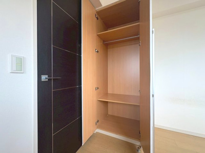 【収納】 | 豊中ロジュマン少路ウィンドコート