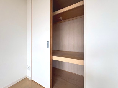 【収納】 | 豊中ロジュマン少路ウィンドコート