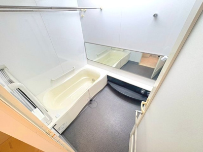 【浴室】 | 豊中ロジュマン少路ウィンドコート