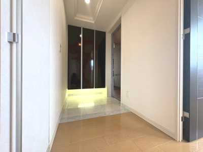 【玄関】 | 豊中ロジュマン少路ウィンドコート