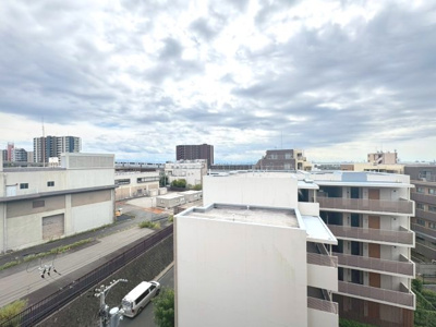 【展望】 | 豊中ロジュマン少路ウィンドコート